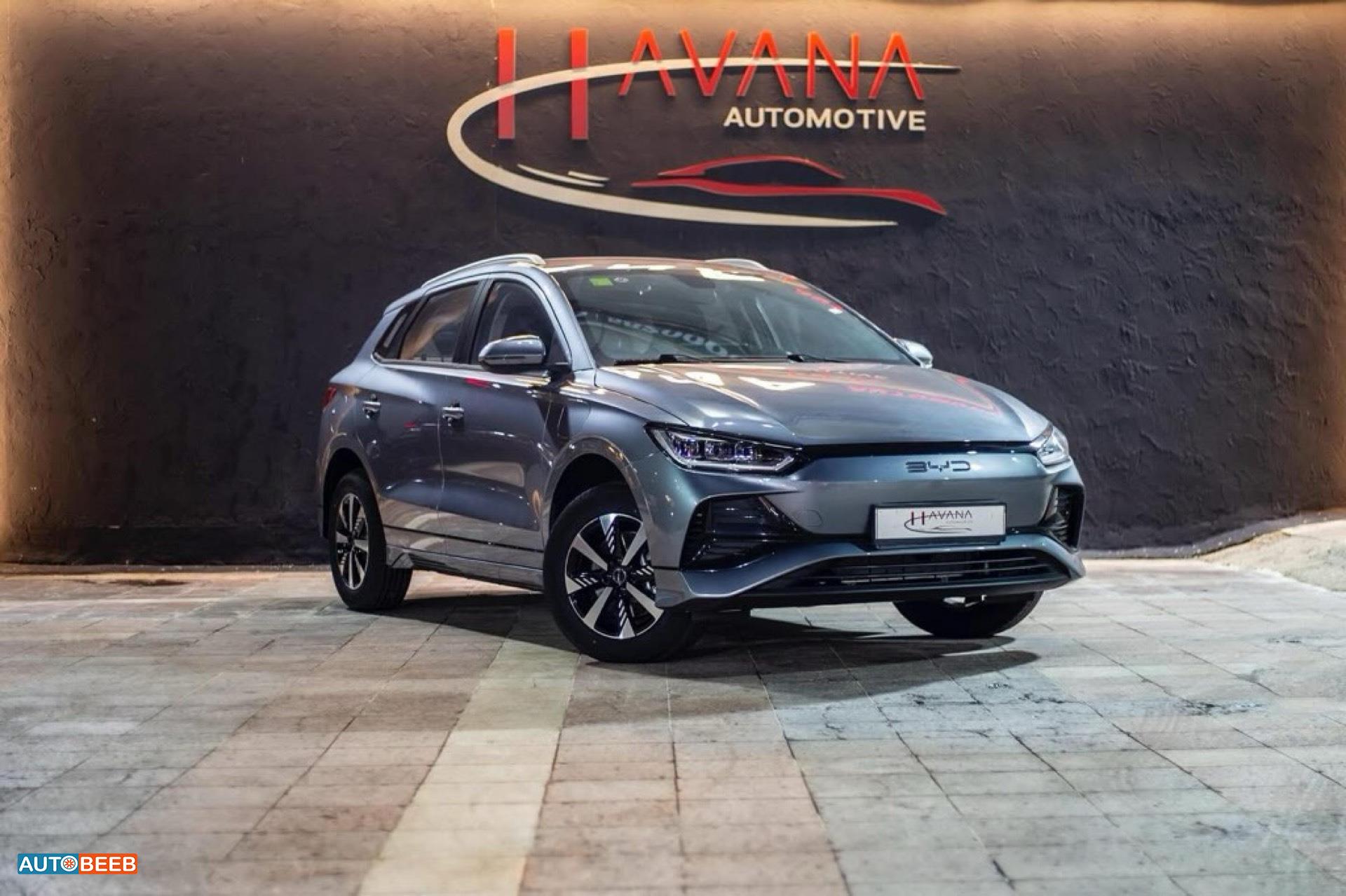 بي واي دي E2 2025