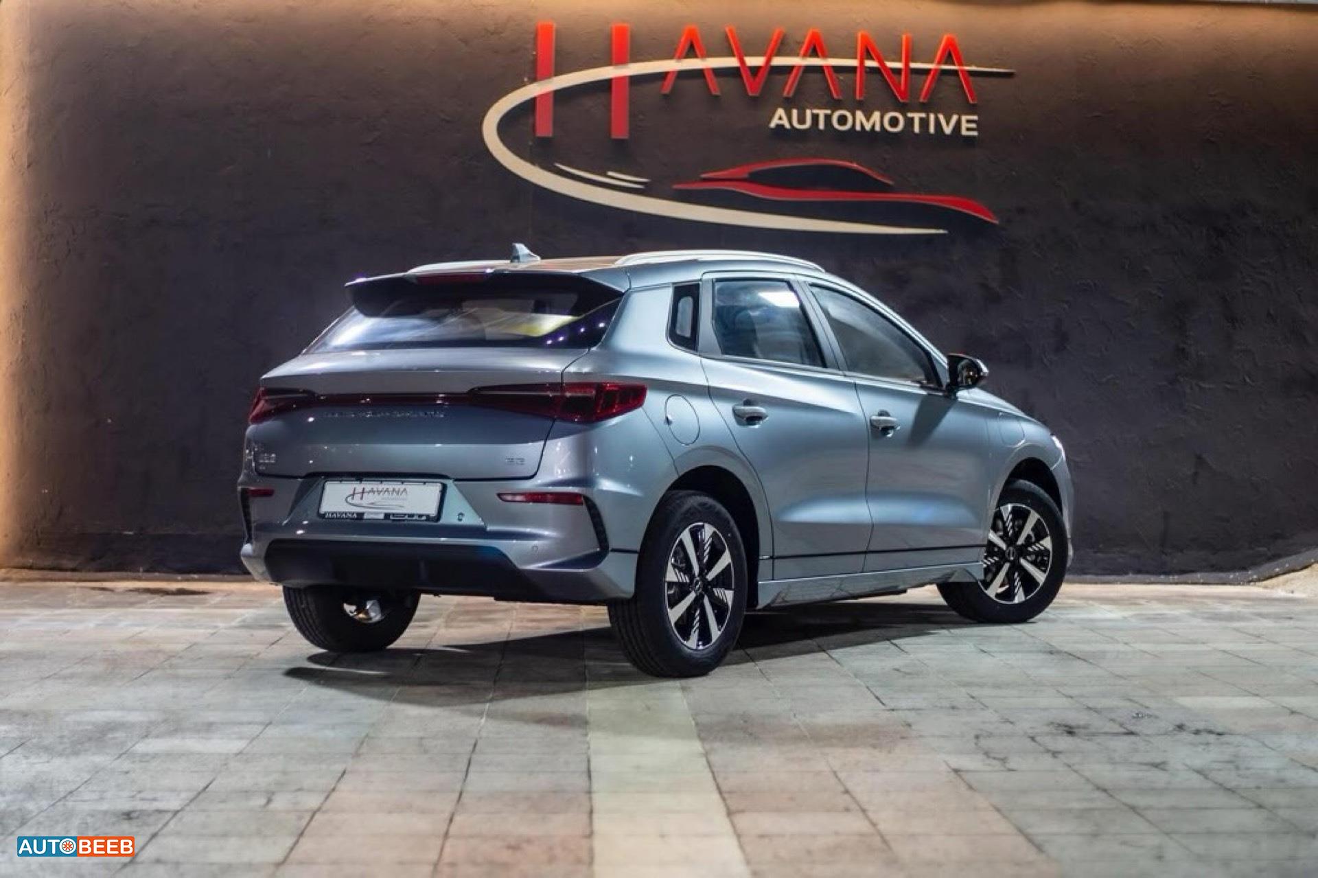 بي واي دي E2 2025