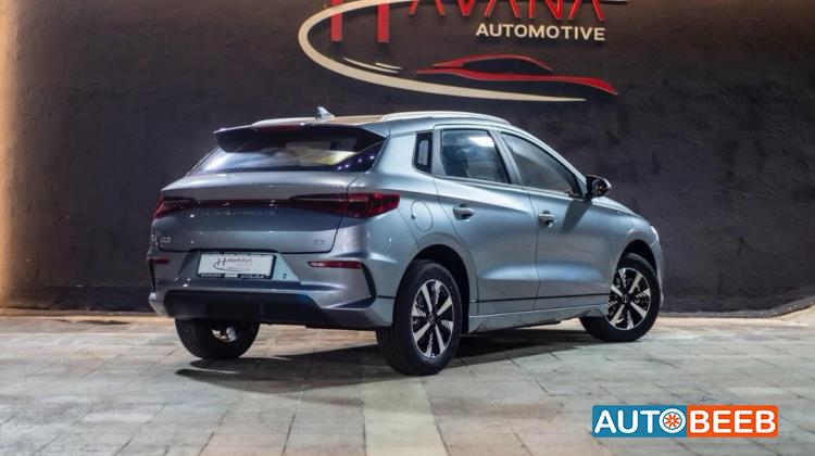 بي واي دي E2 2025