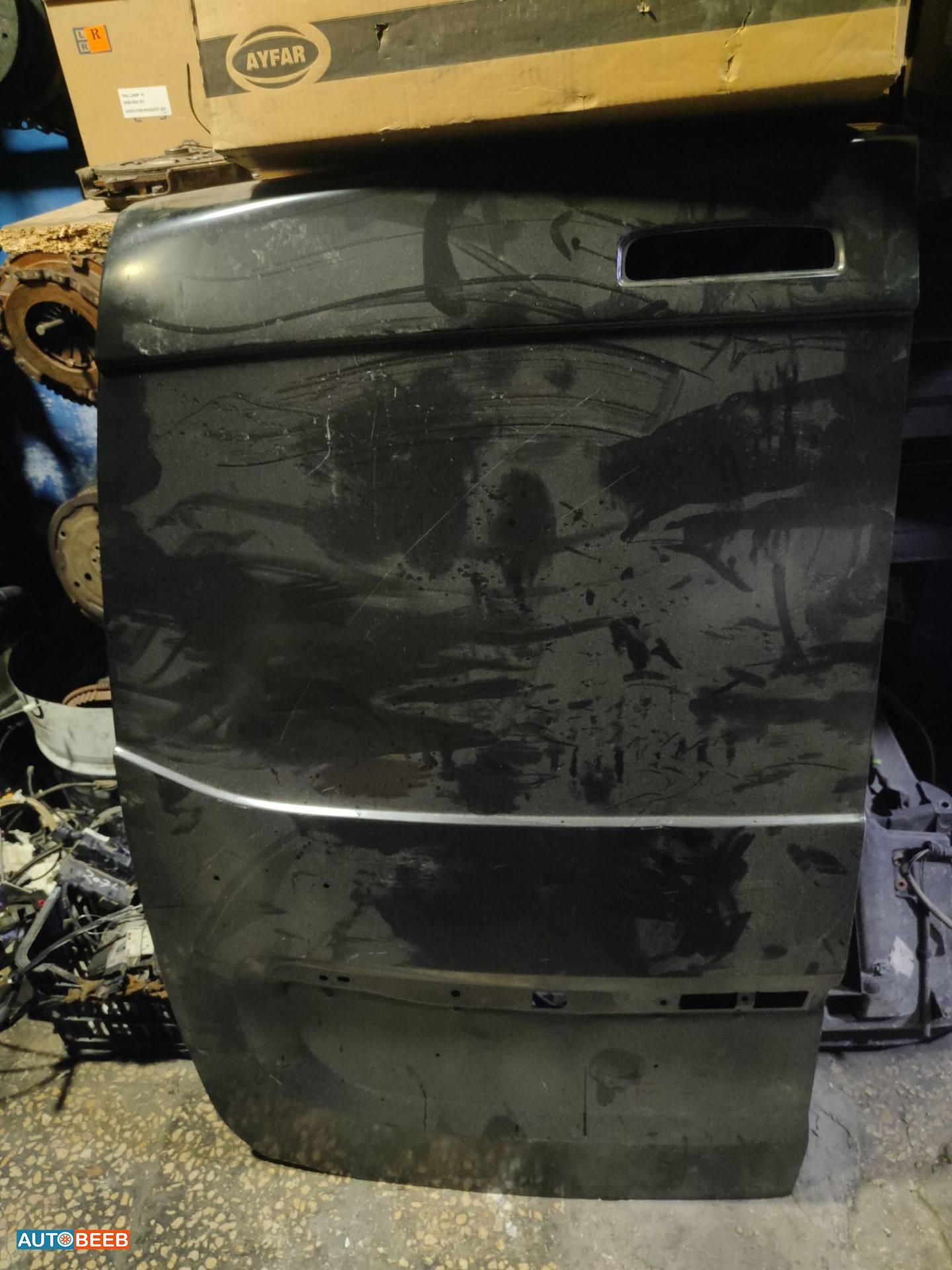 Body  Doors Renault Dokker