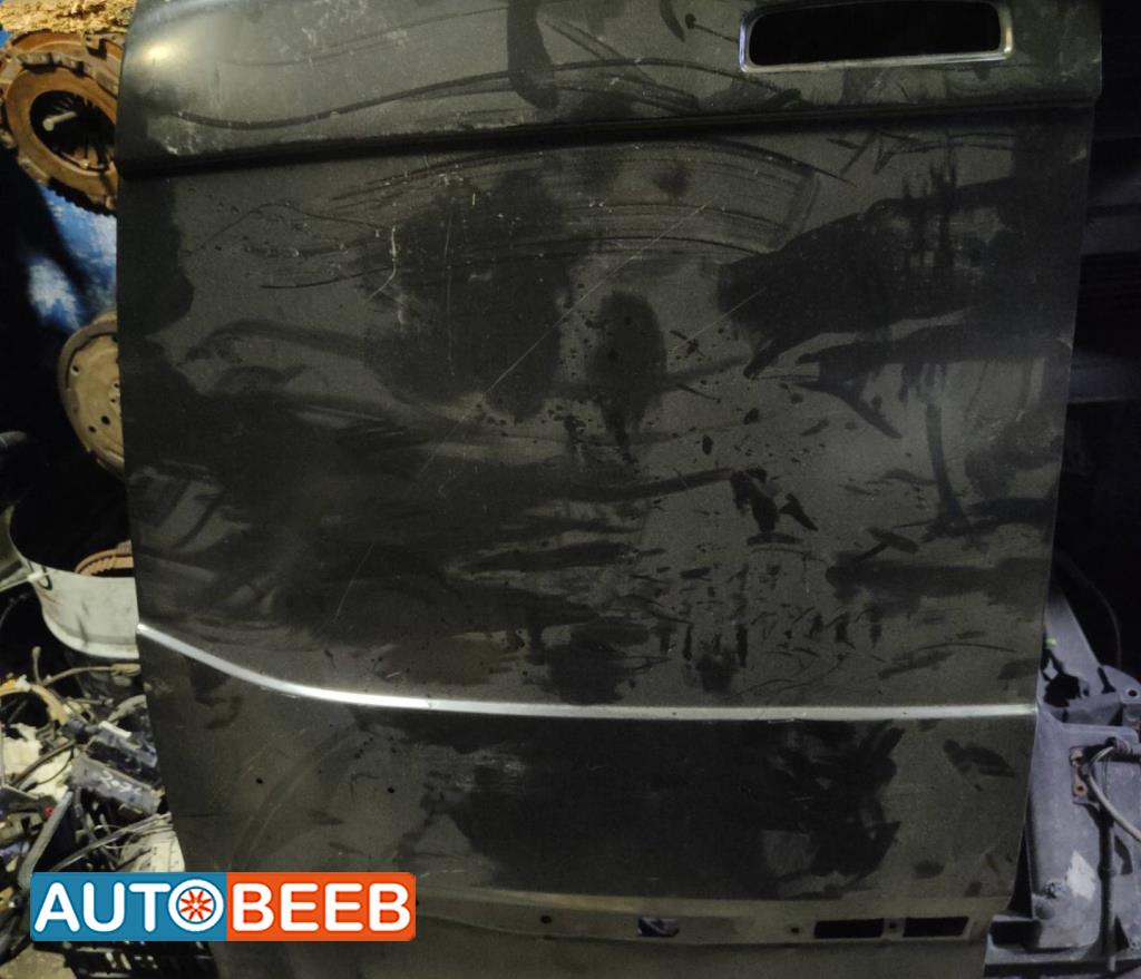 Body  Doors Renault Dokker