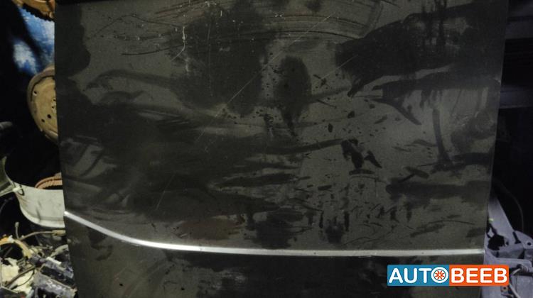 Body  Doors Renault Dokker