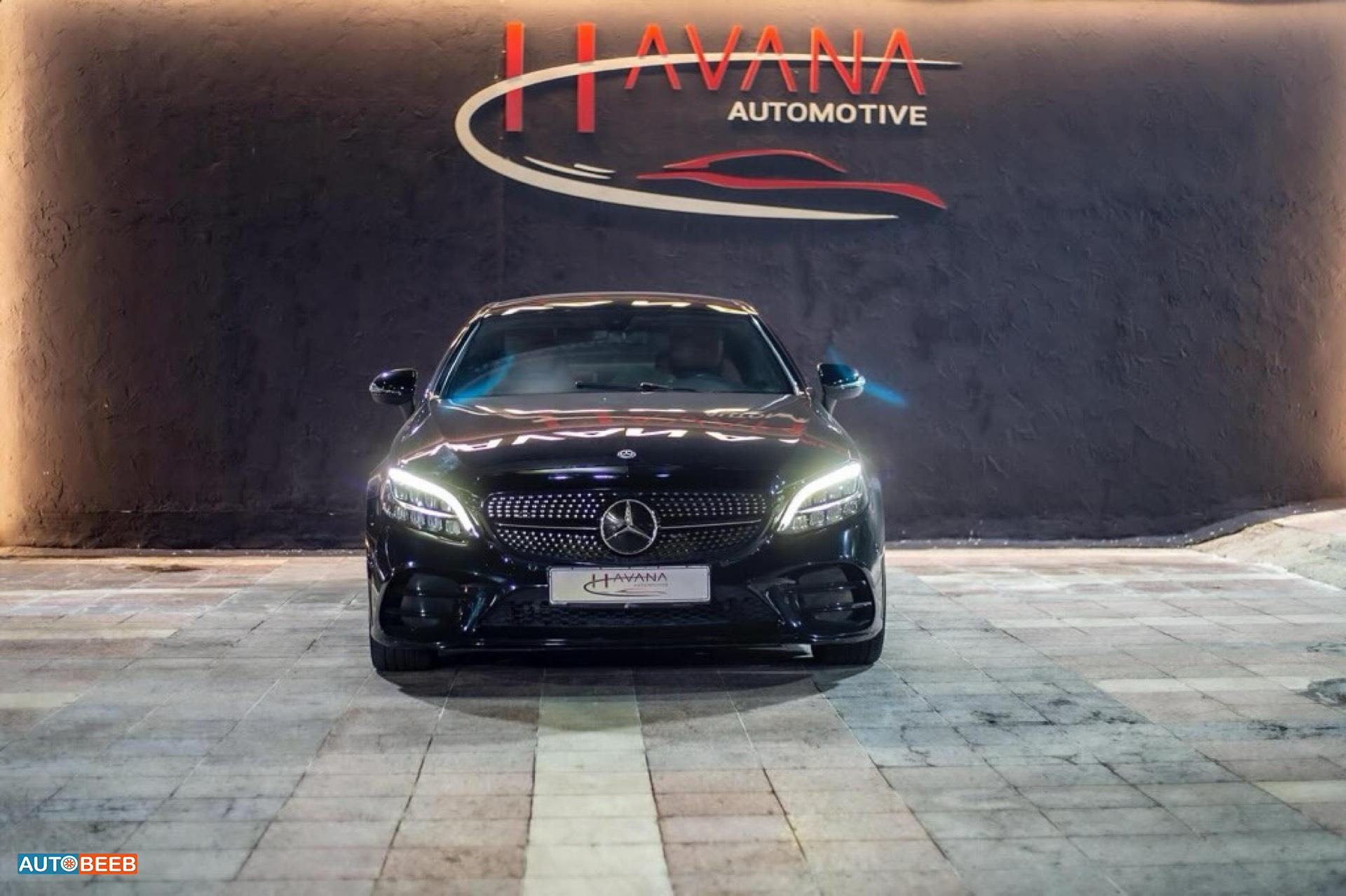 Mercedes Benz C200 2019