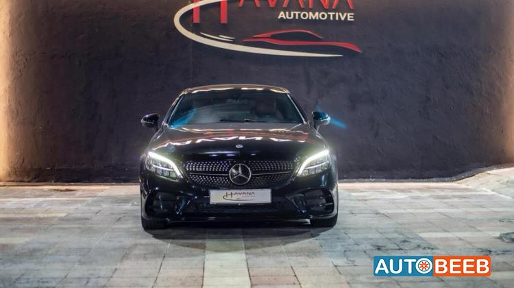 Mercedes Benz C200 2019