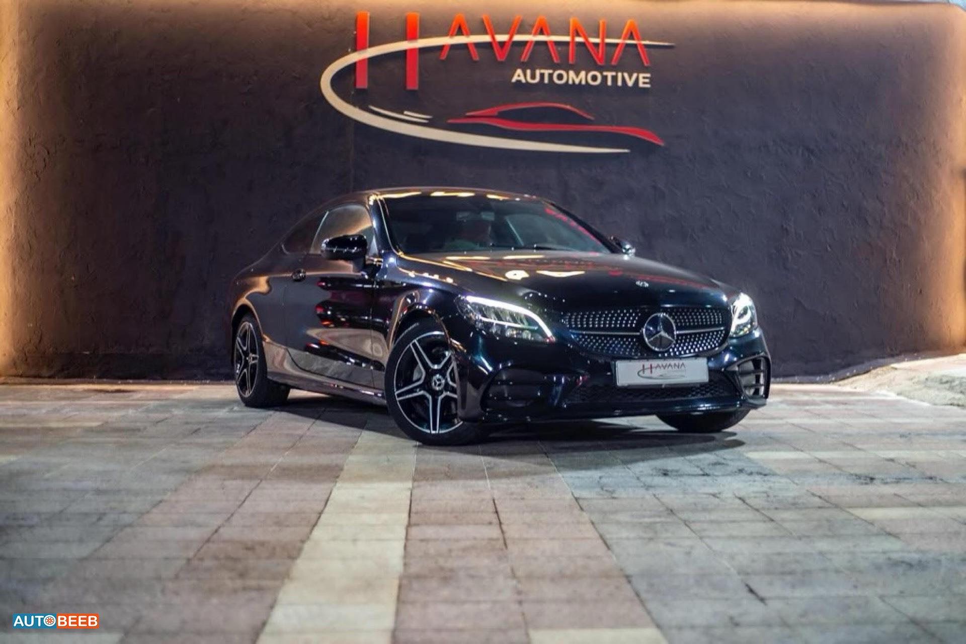 Mercedes Benz C200 2019