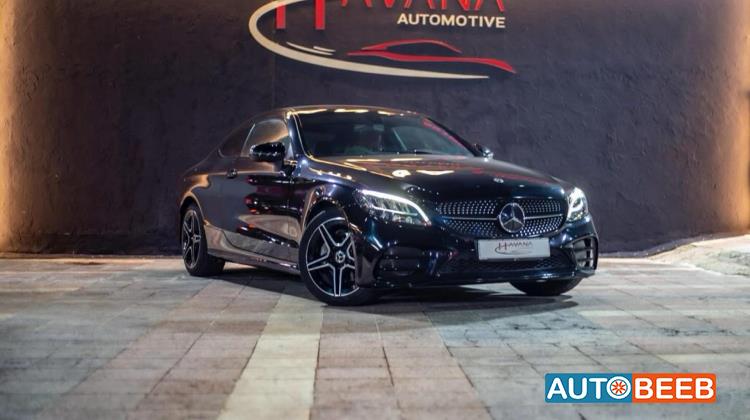 Mercedes Benz C200 2019