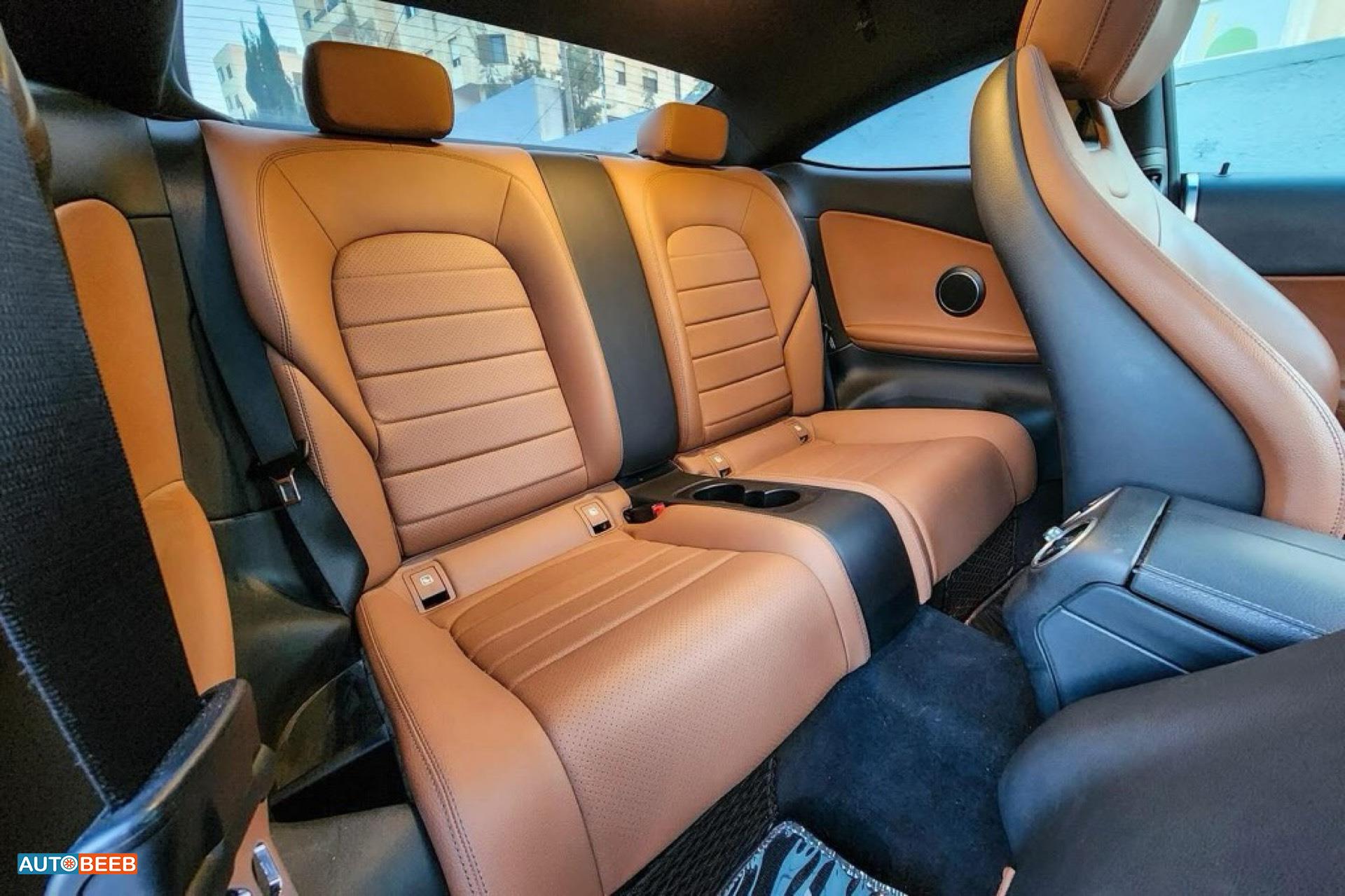 Mercedes Benz C200 2019