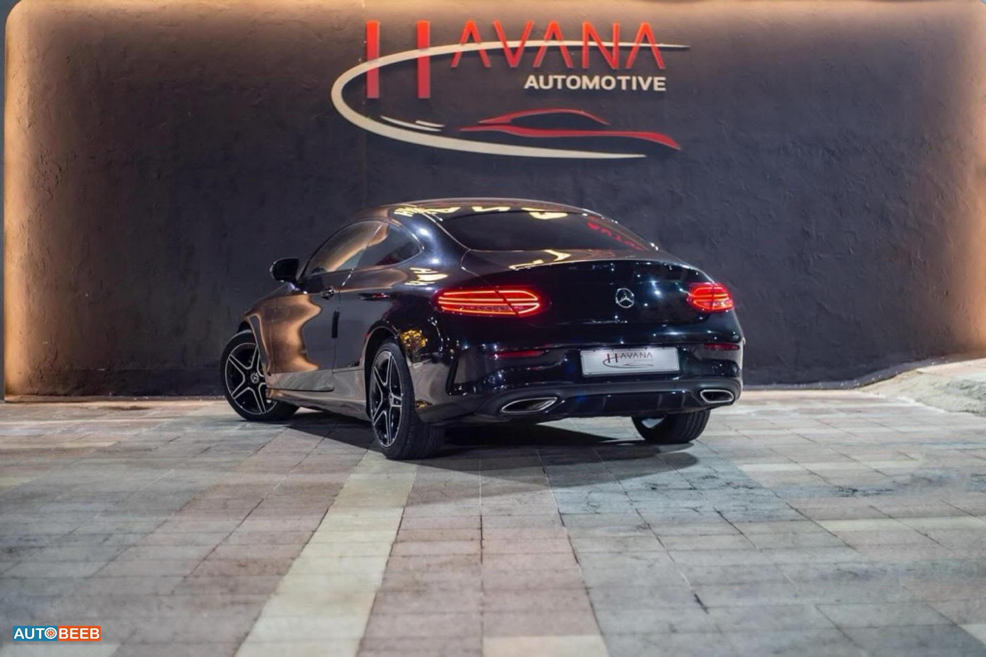 Mercedes Benz C200 2019