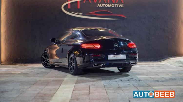 Mercedes Benz C200 2019