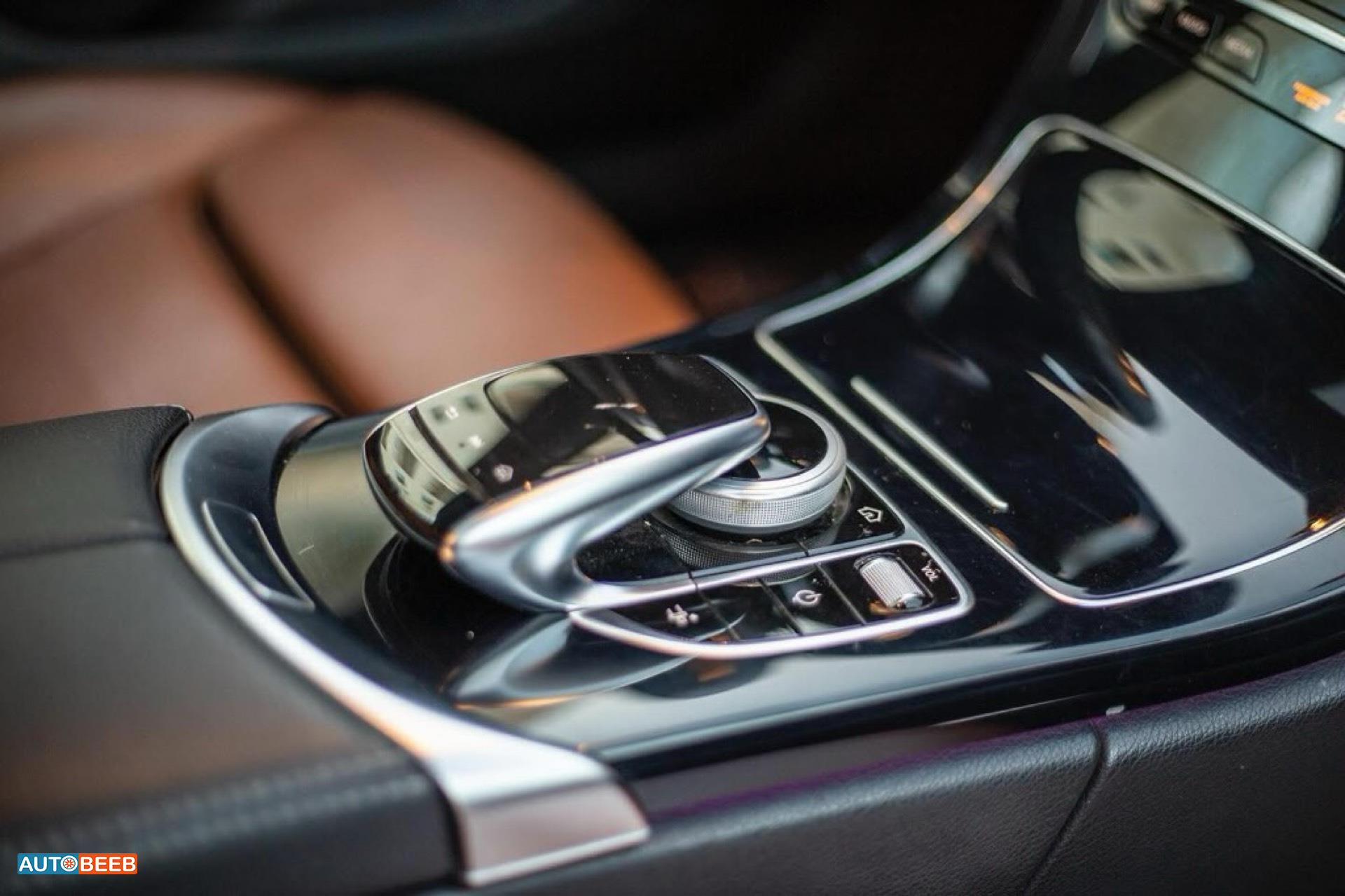 Mercedes Benz C200 2019