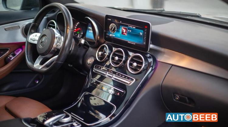Mercedes Benz C200 2019