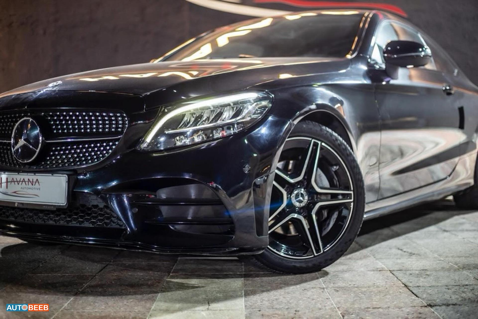 Mercedes Benz C200 2019