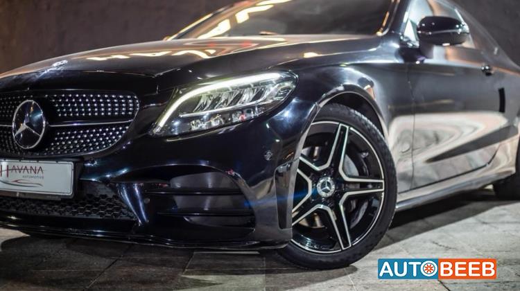 Mercedes Benz C200 2019