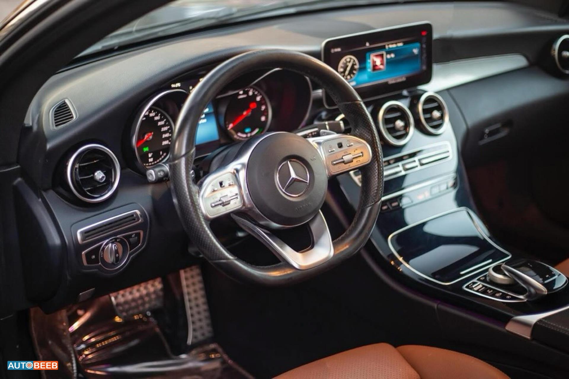 Mercedes Benz C200 2019