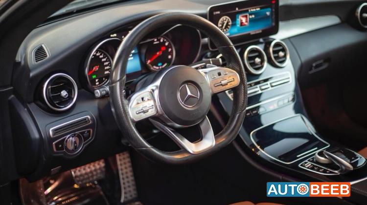 Mercedes Benz C200 2019