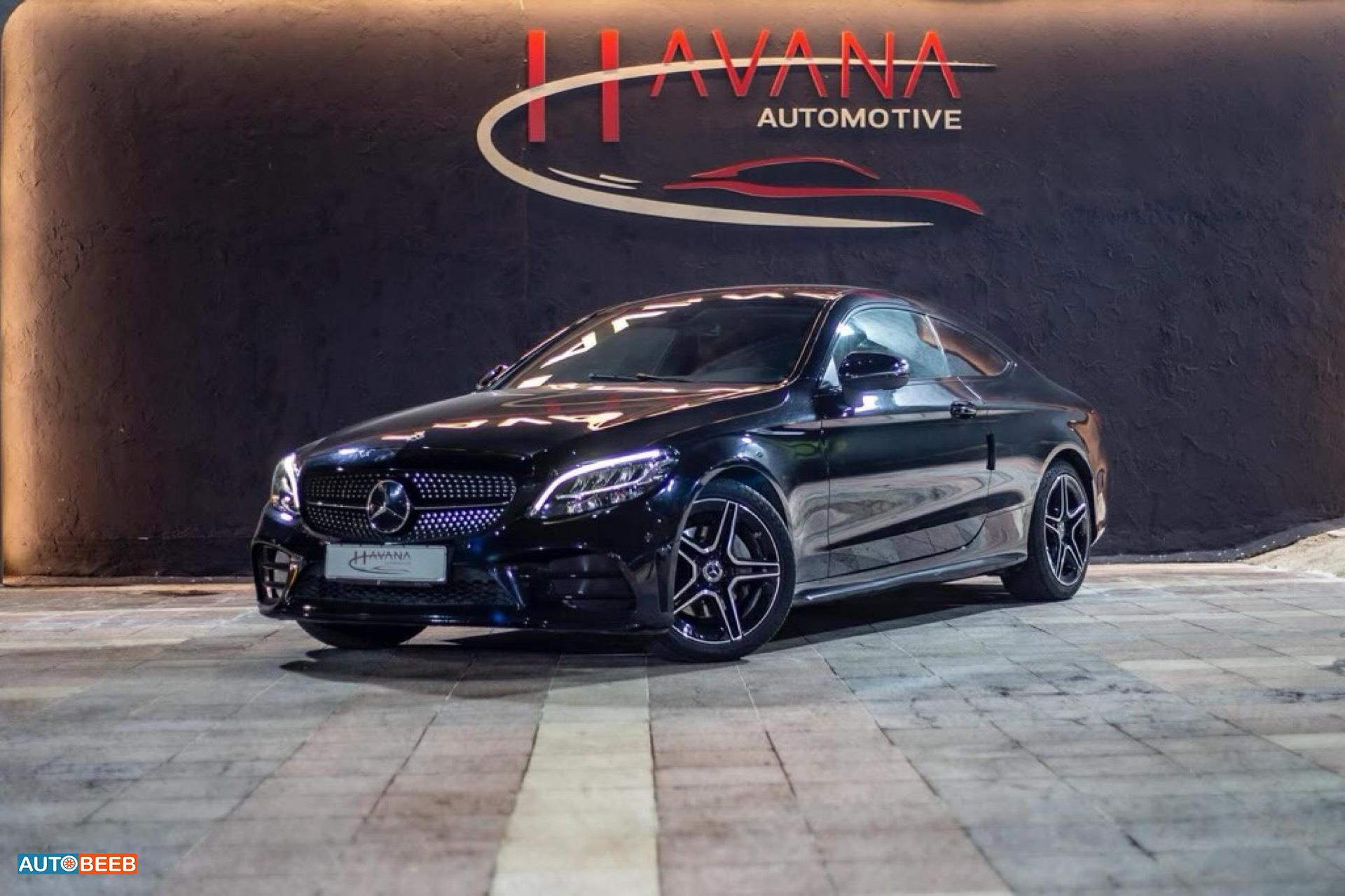 Mercedes Benz C200 2019