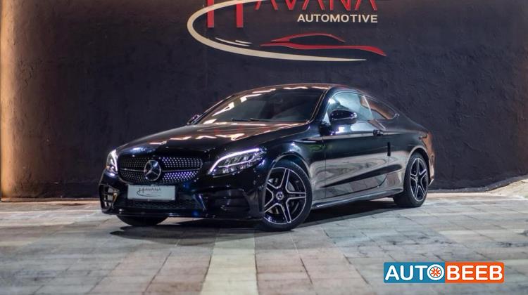 Mercedes Benz C200 2019