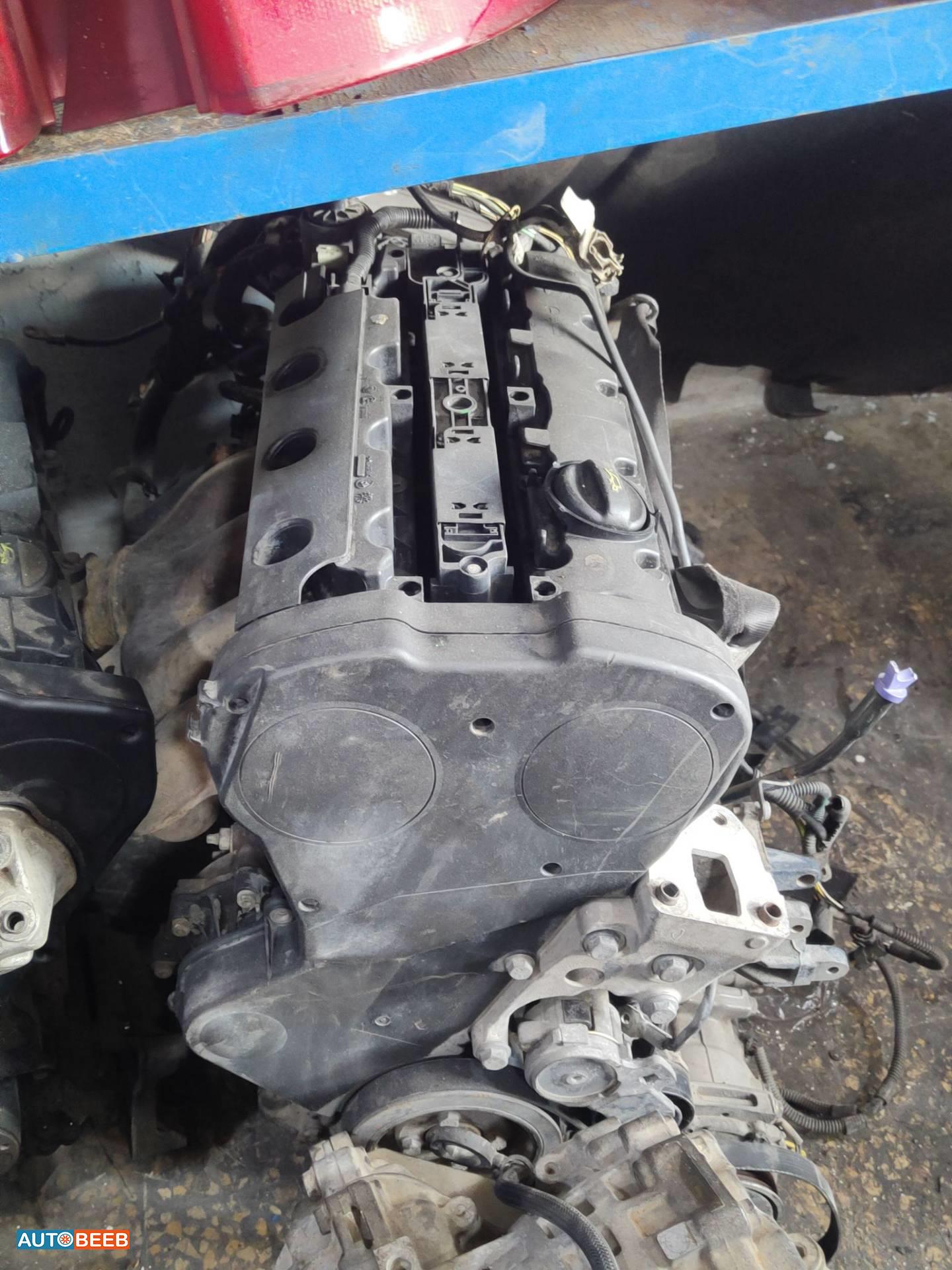 Engine Full Engine Peugeot 407