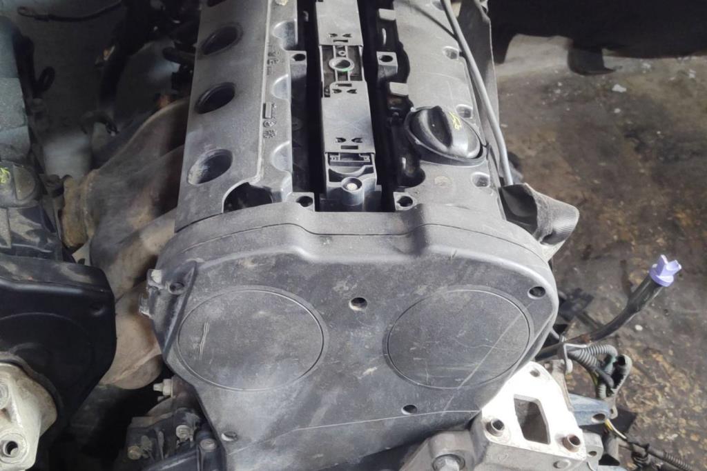 Engine Full Engine Peugeot 407