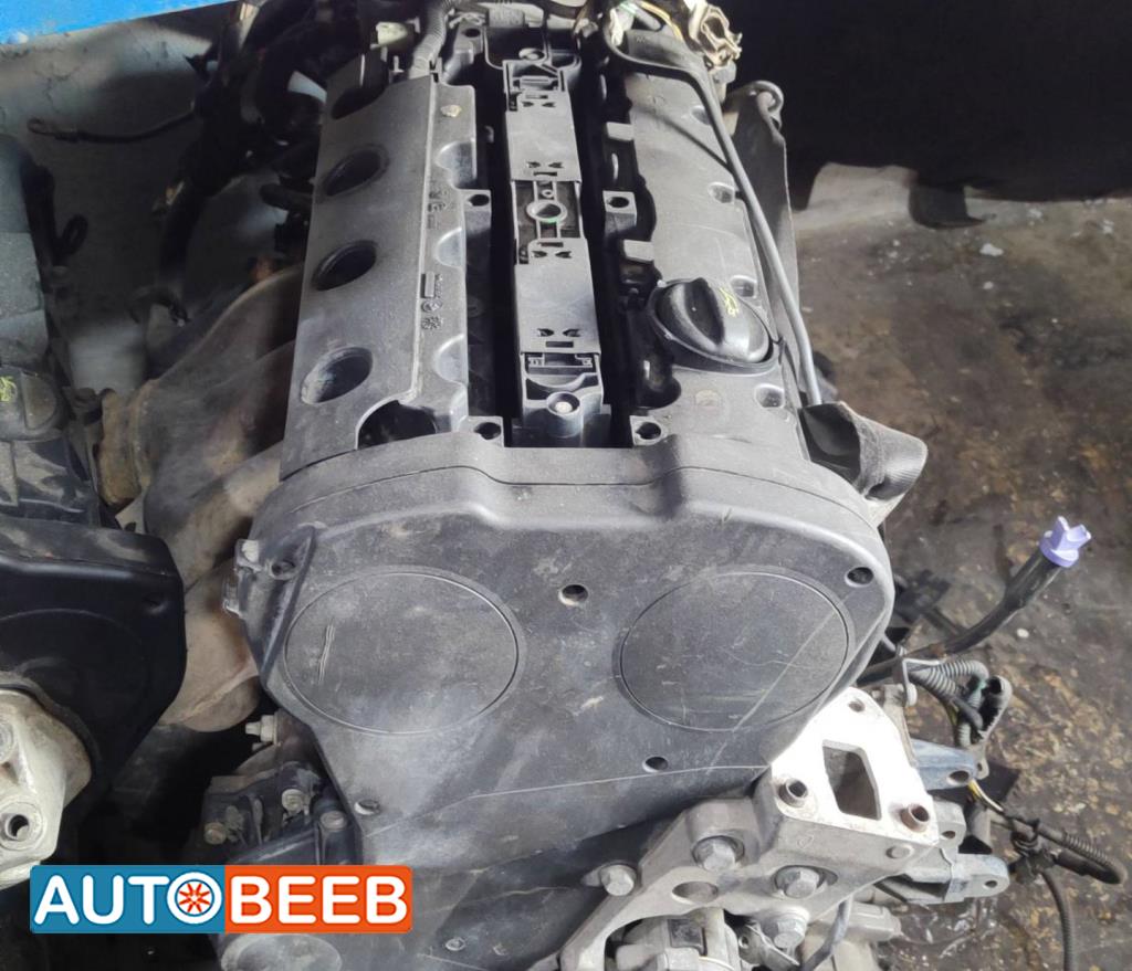 Engine Full Engine Peugeot 407