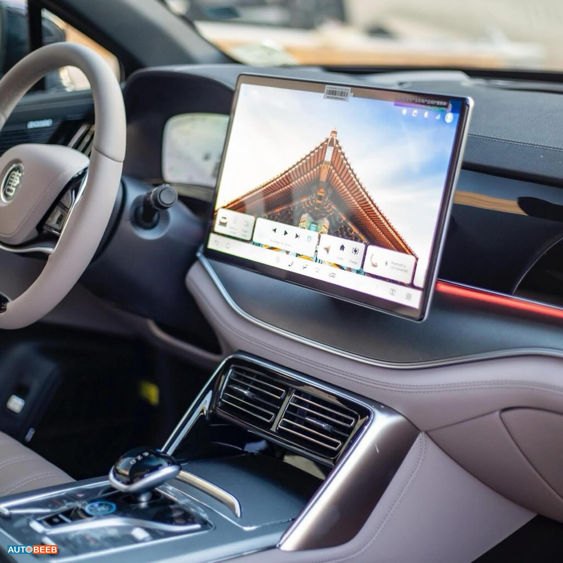 بي واي دي تانج 2024