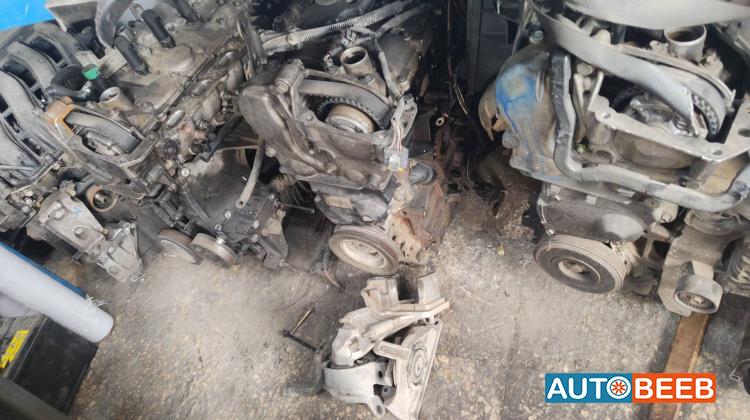  Mechanics  Renault Duster