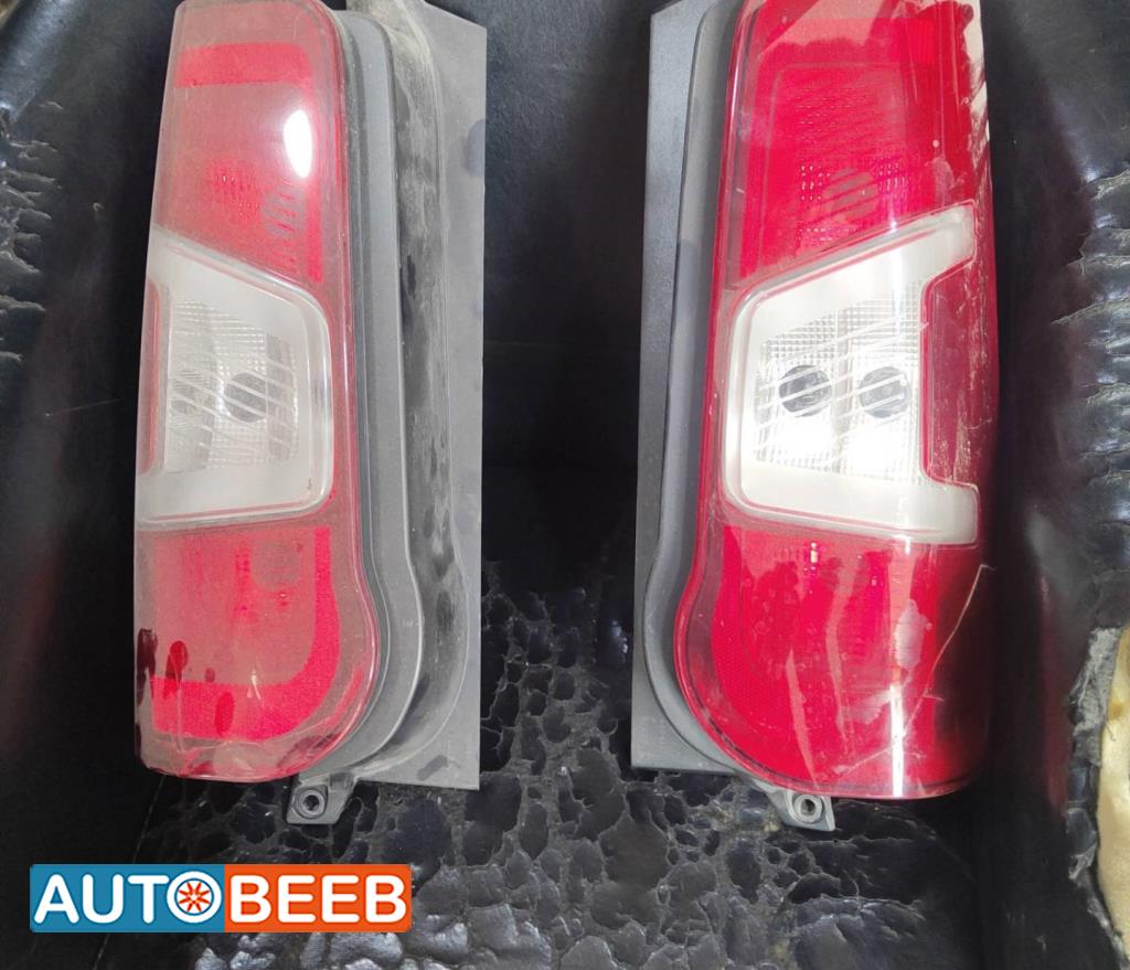 ضوء خلفي يمين شمال اوبل كومبو 2018 2019 2020 2021 2022