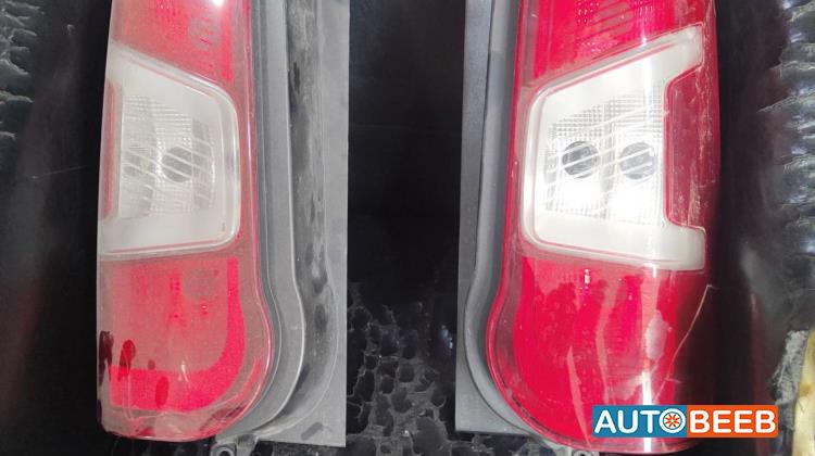 ضوء خلفي يمين شمال اوبل كومبو 2018 2019 2020 2021 2022