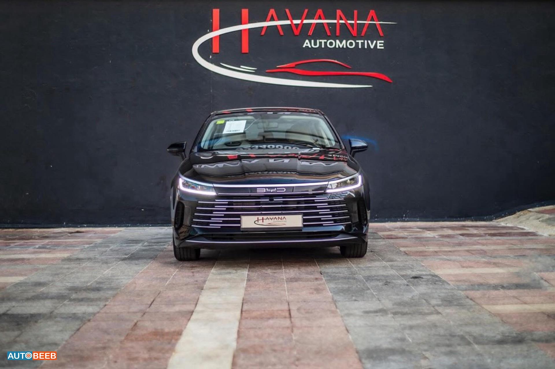 BYD Destroyer 05 2025