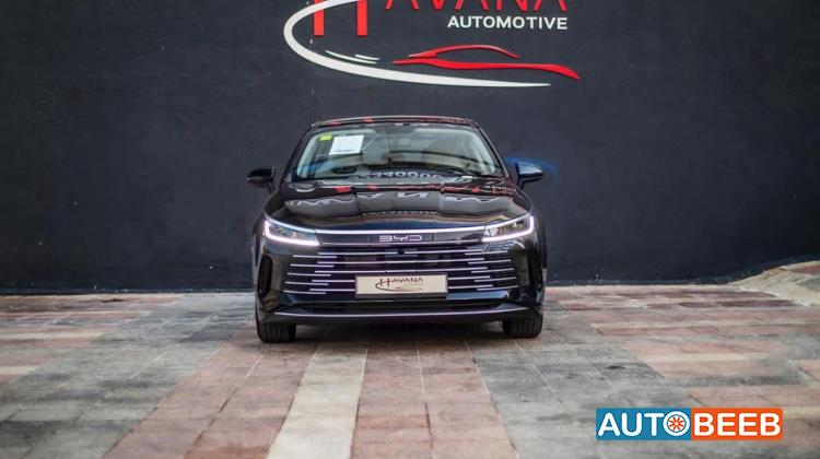 BYD Destroyer 05 2025