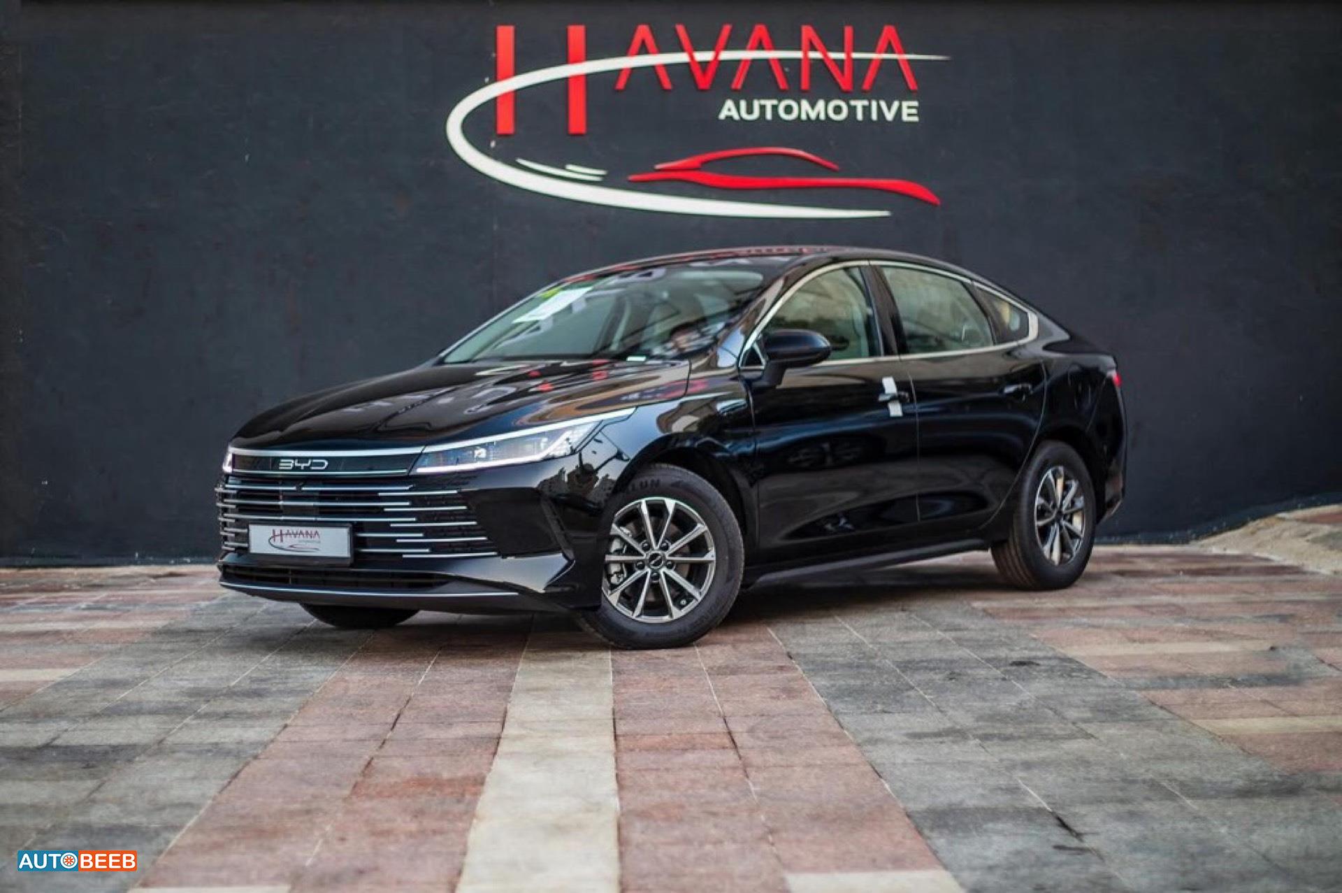 BYD Destroyer 05 2025