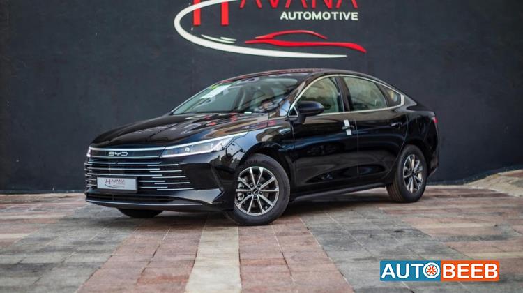 BYD Destroyer 05 2025