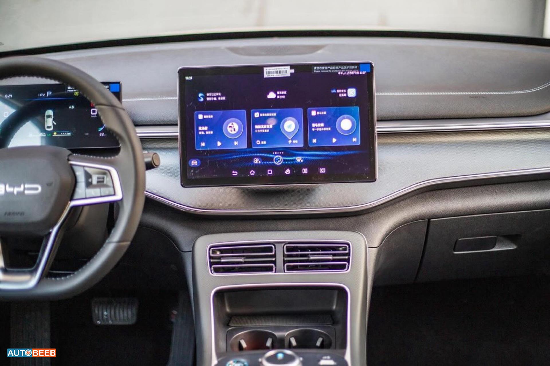 BYD Destroyer 05 2025