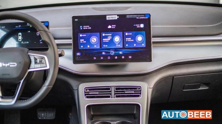 BYD Destroyer 05 2025