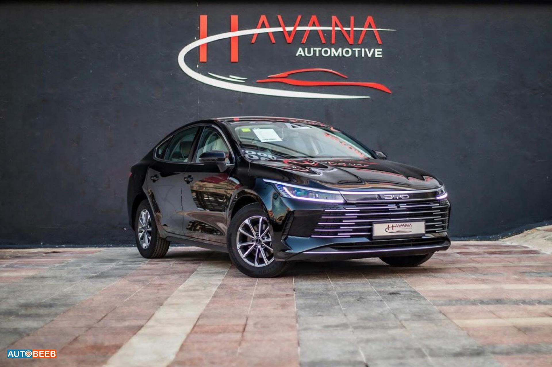 BYD Destroyer 05 2025