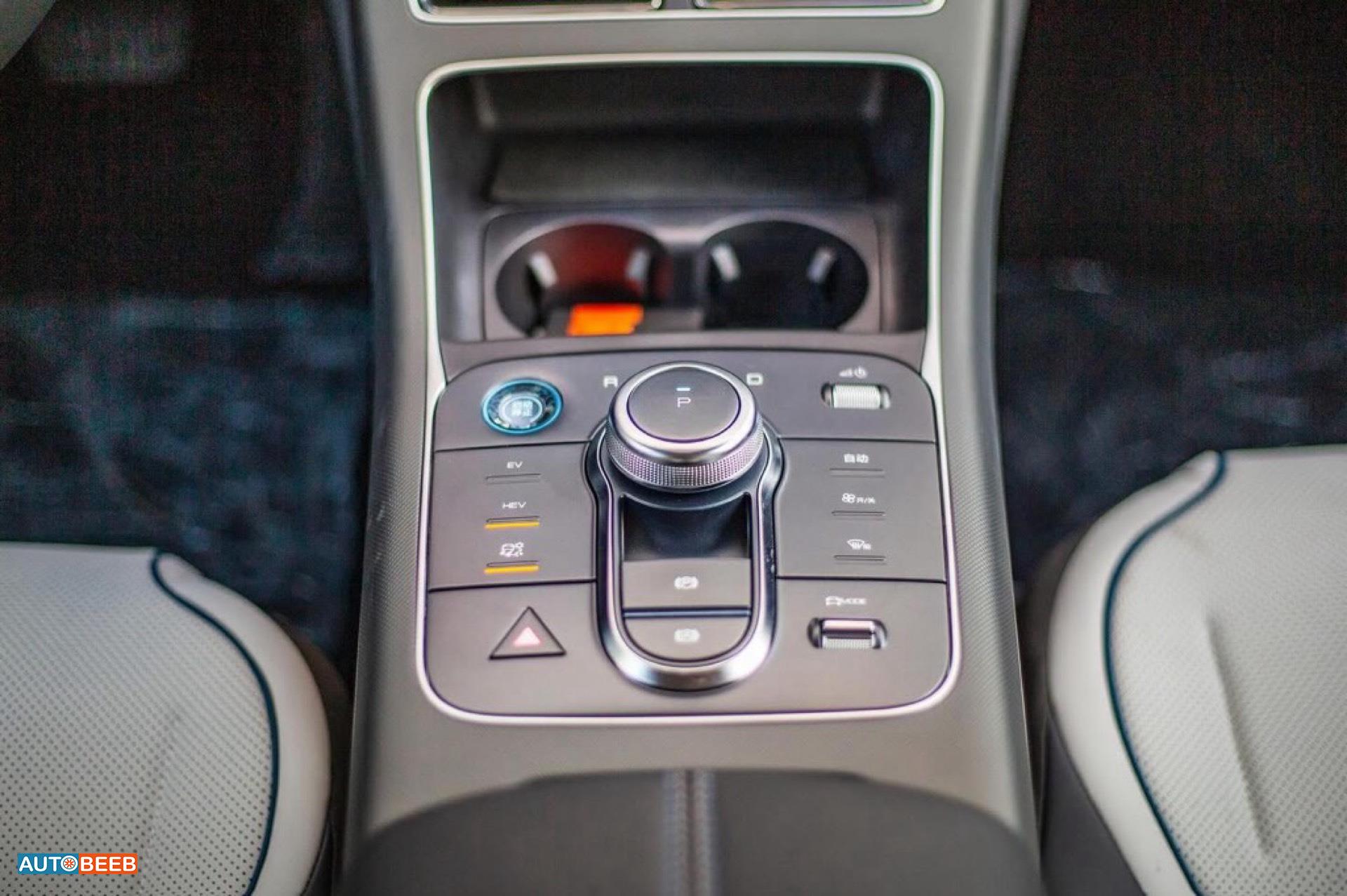 BYD Destroyer 05 2025