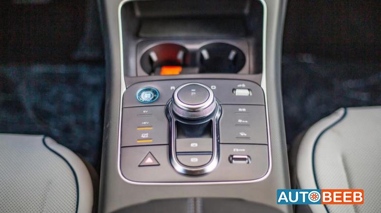 BYD Destroyer 05 2025