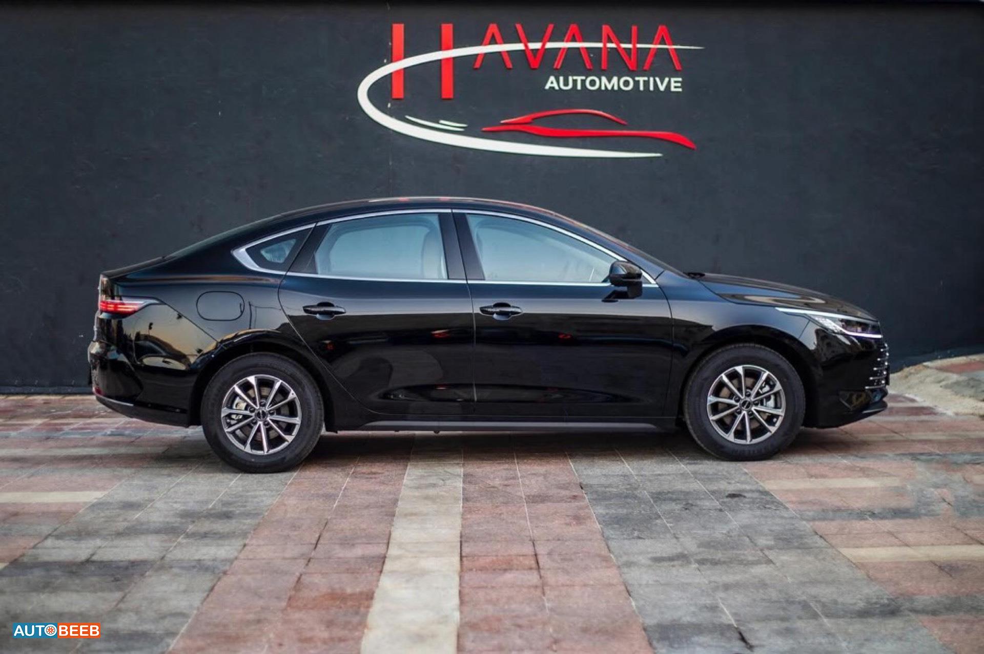 BYD Destroyer 05 2025