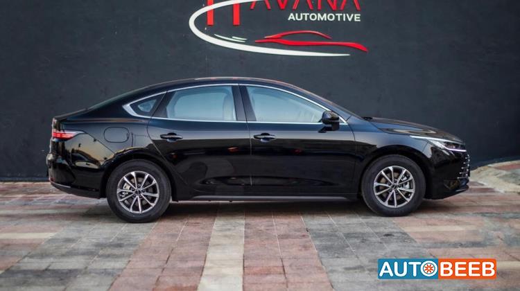 BYD Destroyer 05 2025