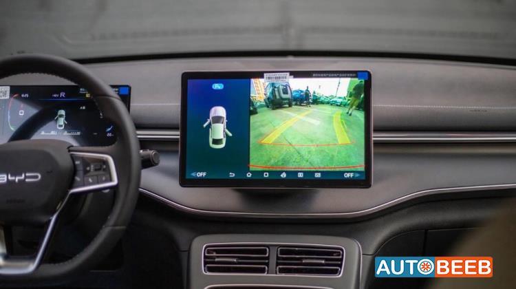 BYD Destroyer 05 2025