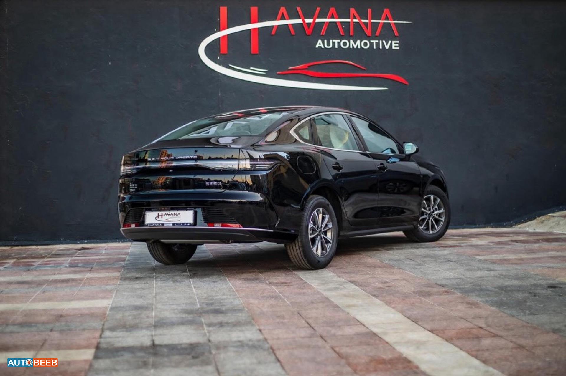 BYD Destroyer 05 2025