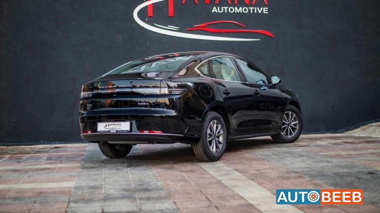 BYD Destroyer 05 2025