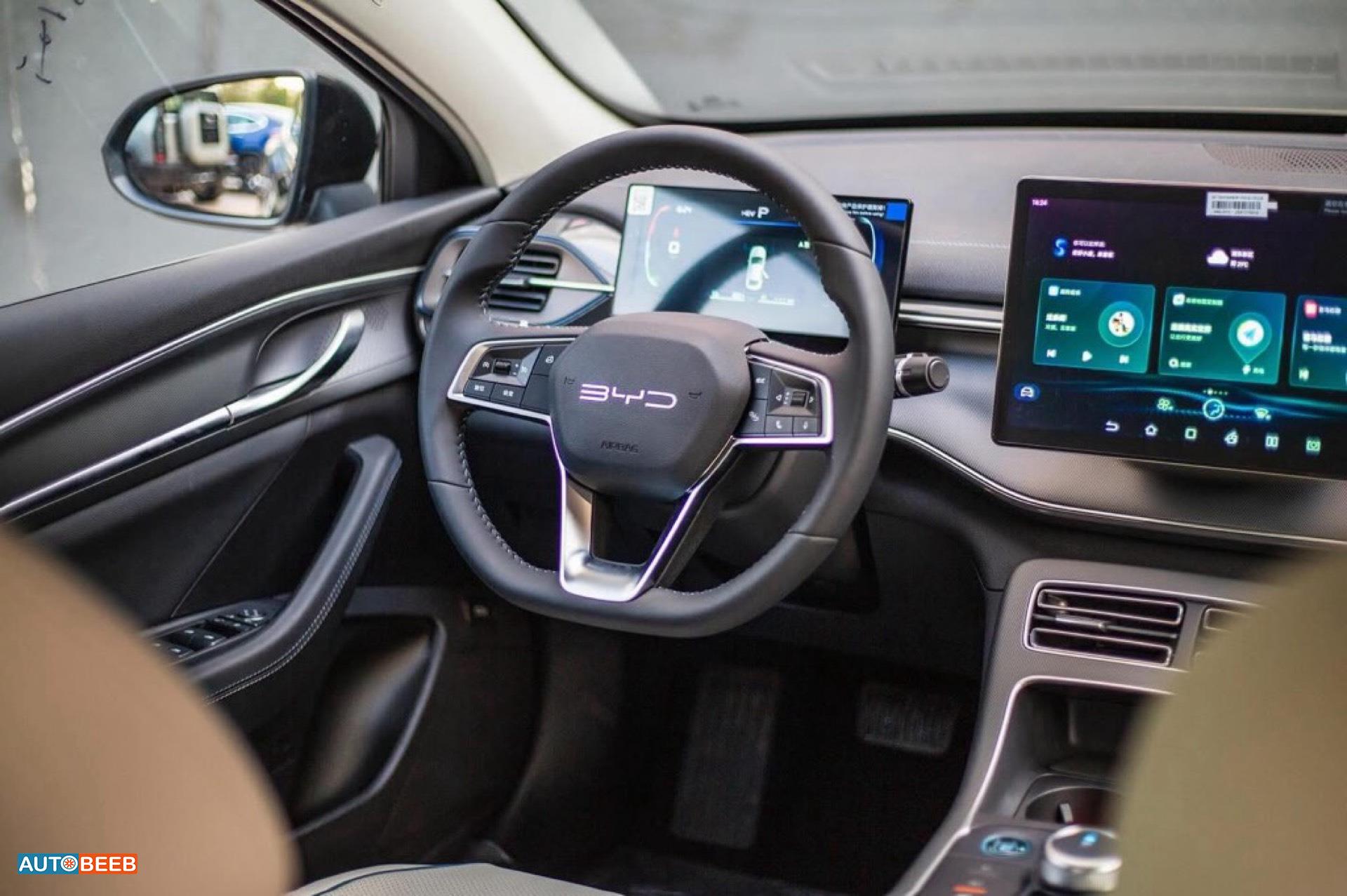 BYD Destroyer 05 2025