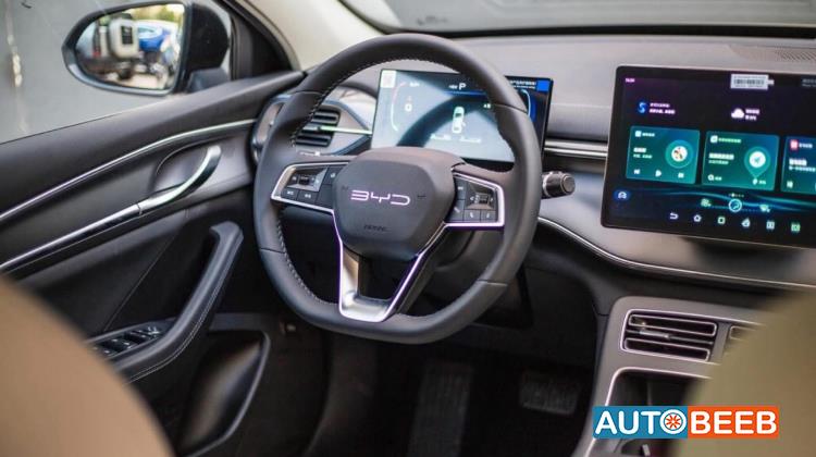 BYD Destroyer 05 2025