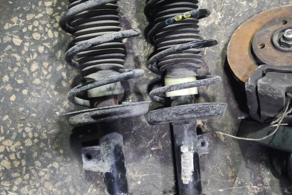  Shock Absorber Fiat 500