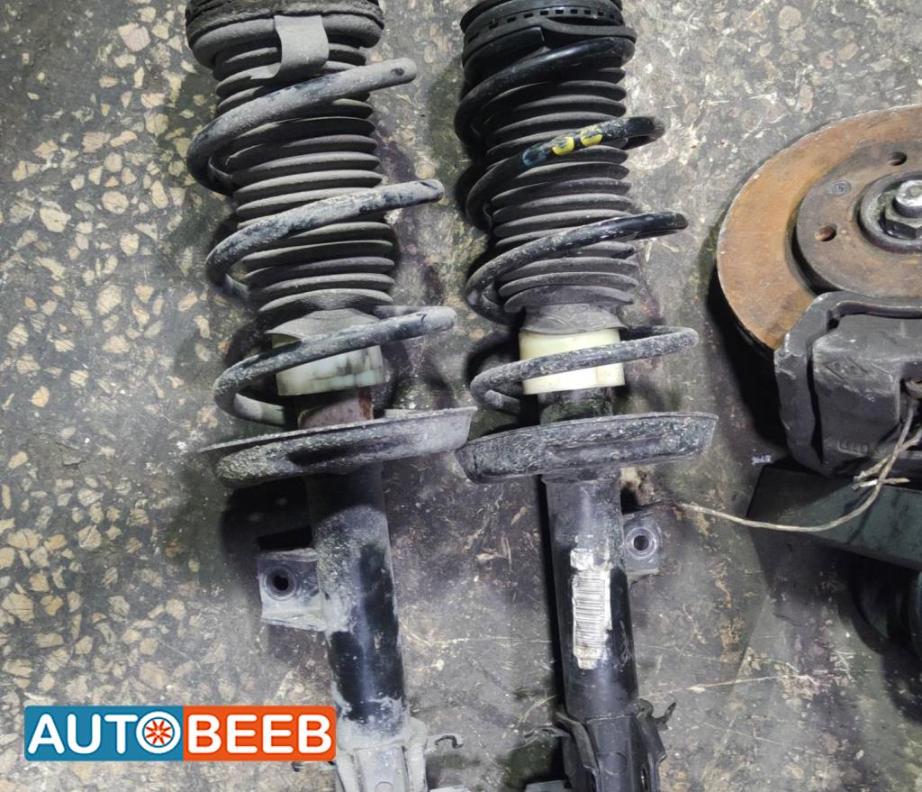  Shock Absorber Fiat 500