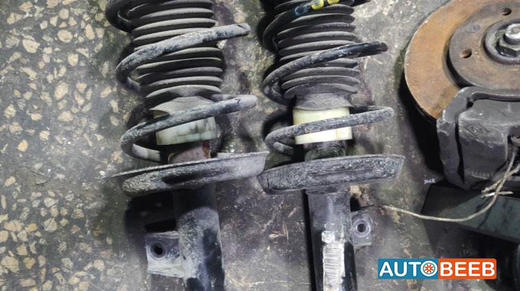  Shock Absorber Fiat 500