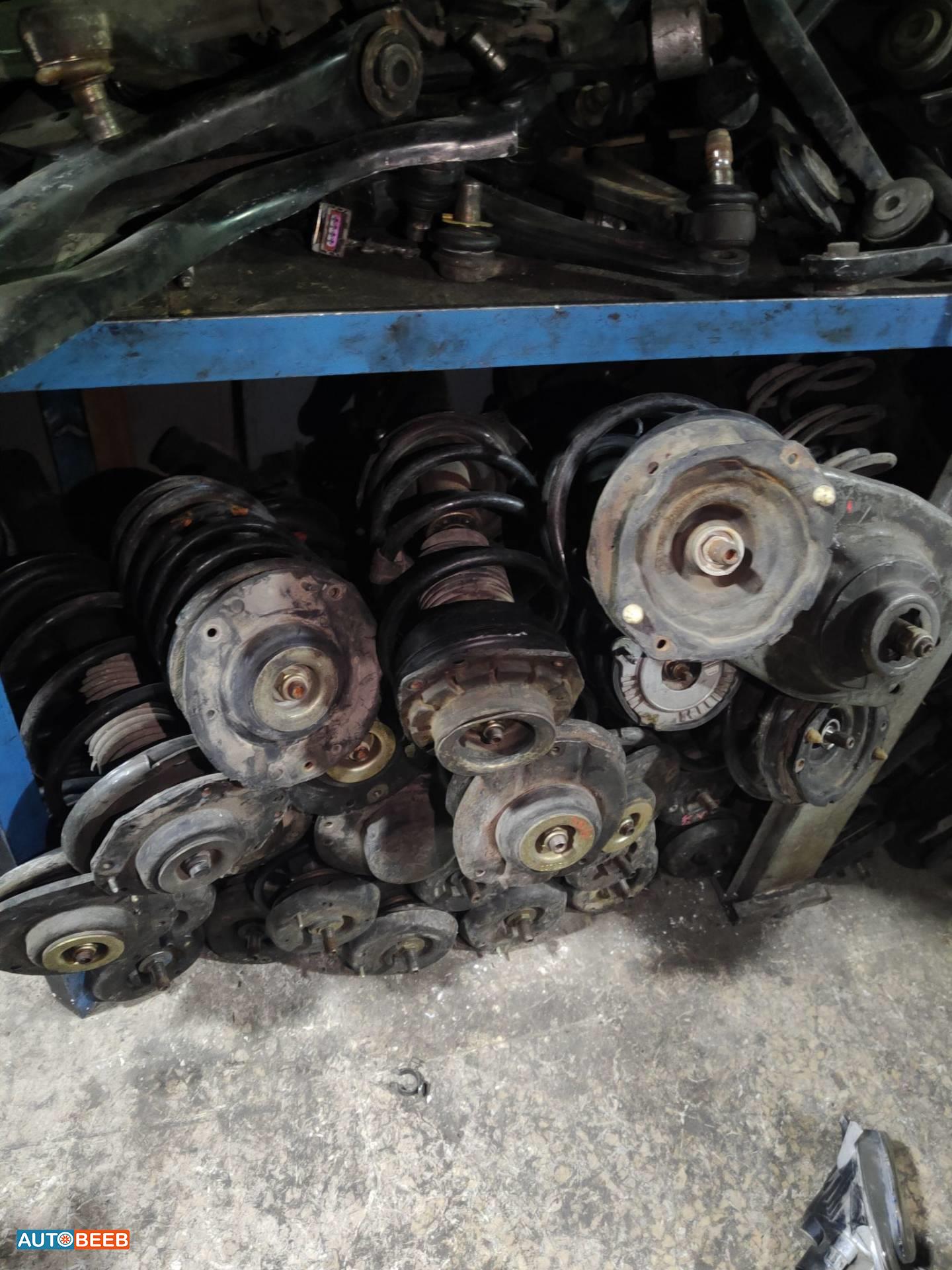 صنوبرص امامي بيجو 206 207 2009 2010 2011 2012