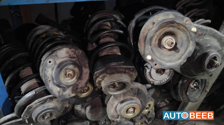 صنوبرص امامي بيجو 206 207 2009 2010 2011 2012