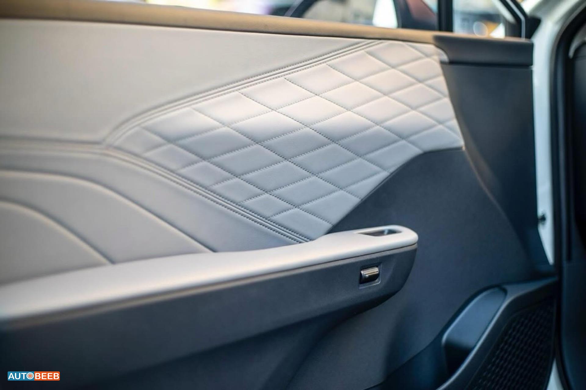 تويوتا bZ3X 2024